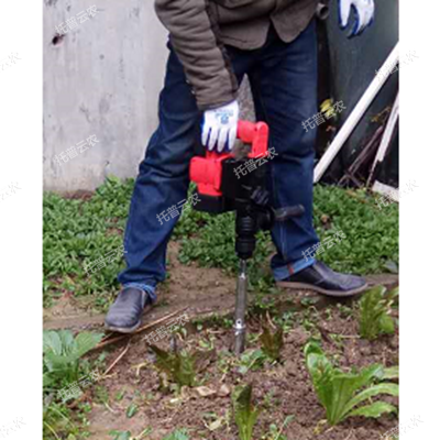 电动土壤取样器（充电式）图片