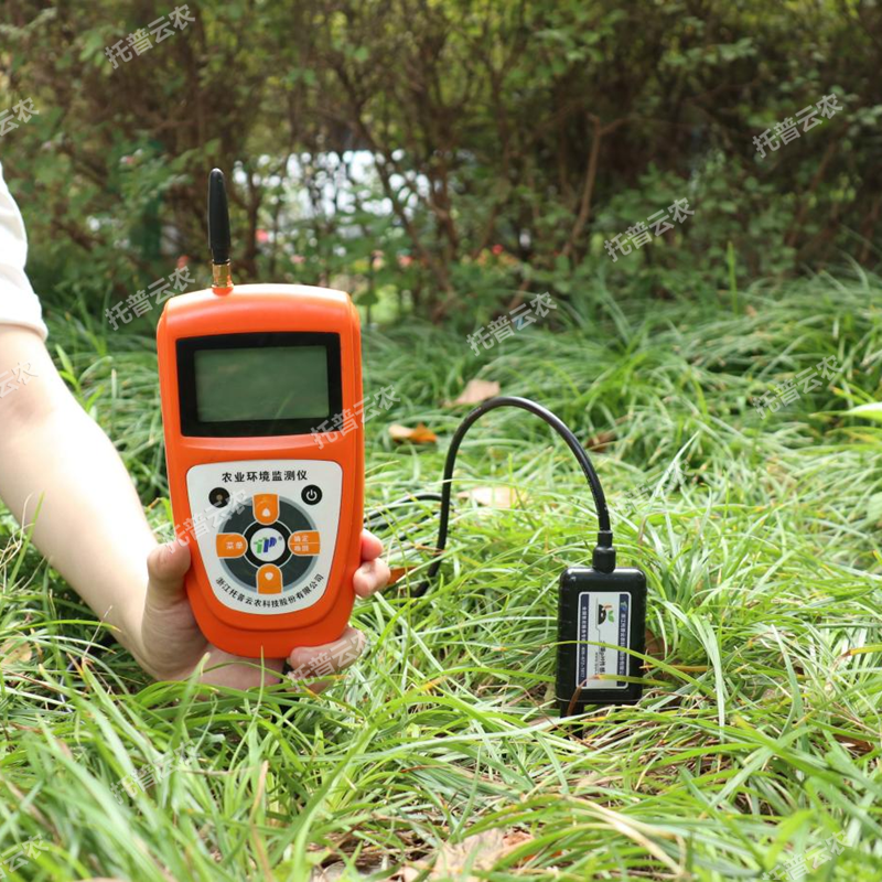 土壤pH测定仪图片